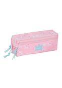 GlowLab Kids Triple Pencil Case