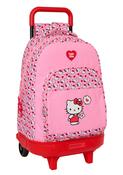 Hello Kitty Large Backpack Wheeled