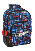 Hot Wheels Large Double Backpack