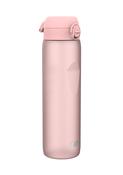ION8 Quench Rose Quartz Water Bottle Leak Proof 1000ml (34oz) BPA Free