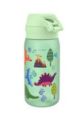 ION8 Recyclon Dinosaur Surf-Green Water Bottle Leak Proof 350ml (12oz) BPA Free Z2