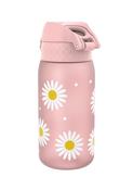 ION8 Recyclon Daisies Rose-Quartz Water Bottle Leak Proof 350ml (12oz) BPA Free Z2 image