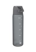 ION8 Recyclon Grey Water Bottle Leak Proof 500ml XO