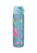 ION8 Recyclon Unicorns Turquoise Water Bottle Leak Proof 500ml Z2