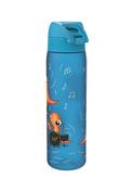 ION8 Recyclon Dino Band Blue Water Bottle Leak Proof 500ml Z2