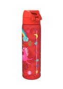 ION8 Recyclon Unicorns Red Water Bottle Leak Proof 500ml Z2