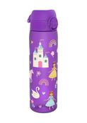 ION8 Recyclon Purple Princess Water Bottle Leak Proof 500ml (18oz) BPA Free Z2
