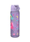 ION8 Recyclon Unicorns Periwinkle Water Bottle Leak Proof 500ml Z2