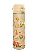 ION8 Recyclon Construction Machines Water Bottle Leak Proof 500ml (18oz) BPA Free Z2 image