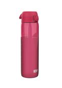 ION8 Quench Viva Magenta Water Bottle Leak Proof 1000ml (34oz) BPA Free image