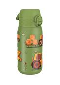 ION8 Stainless Farm Machines Water Bottle Leak Proof 400ml Z2