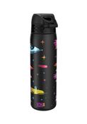 ION8 Steel Water Bottle Spaceships Leak Proof 600ml ZA