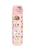 ION8 Steel Water Bottle Dogs Leak Proof 600ml ZA