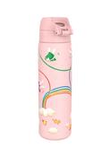 ION8 Steel Water Bottle Fairies Leak Proof 600ml ZA