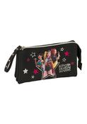 K-POP Demon Hunter Energy Triple Pencil Case
