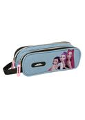 K-POP Demon Hunter Huntrix Double Pencil Case