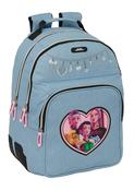 K-POP Demon Hunter Huntrix Large Double Backpack