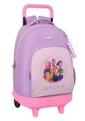 K-POP Demon Hunter Iconic Large Backpack Wheeled