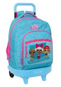LOL Surprise Diva Large Backpack Wheeled image