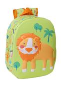 Lion Backpack 3D
