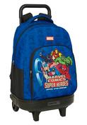 Marvel Avengers Large Backpack Wheeled