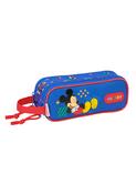 Mickey Mouse Today Double Pencil Case
