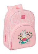 Miffy Flores Small Backpack