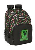 Minecraft Large Double Backpack