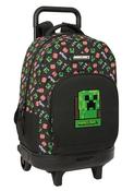 Minecraft Large Backpack Wheeled