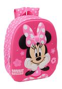 Minnie Mouse Backpack 3D LED