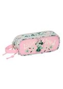 Minnie Mouse Minty Double Pencil Case