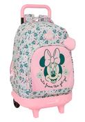 Disney Minnie Mouse Minty Large Backpack Wheeled