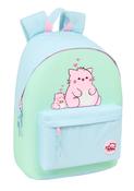 Pembe The Pink Cat Large Backpack