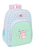 Pembe The Pink Cat Large Backpack