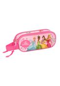 Disney Princess Double Pencil Case