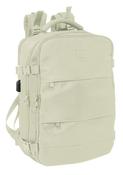 Safta 15.6" Beige Portable Cabin Laptop Backpacks