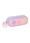 Bouquet Double Pencil Case
