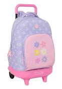 Safta Bouquet Large Backpack Wheeled