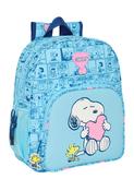 Snoopy Love Junior Backpack