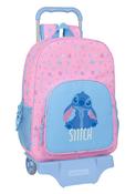 Disney Stitch Bright Backpack Wheeled