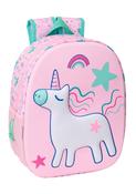 Unicorn Backpack 3D