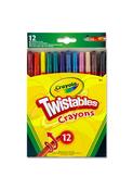 Pkt.12 Twistables Crayons image