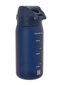 ION8 Recyclon Navy Water Bottle Leak Proof 350ml (12oz) BPA Free XO