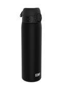 ION8 Recyclon Black Water Bottle Leak Proof 500ml (18oz) BPA Free XO