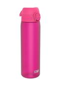 ION8 Recyclon Pink Water Bottle Leak Proof 500ml (18oz) BPA Free XO