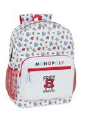 Monopoly Large Backpack image