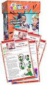 ■ Let's Discover! - 4th Class - Science Experiment Cards