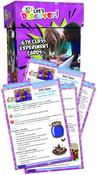 ■ Let's Discover! - 6th Class - Science Experiment Cards