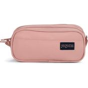 JanSport - Large Accessory Pouch / Pencil Case - Misty Rose