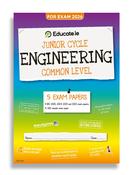 Educate.ie - Exam Papers - Junior Cycle - Engineering - Common Level - Exam 2026